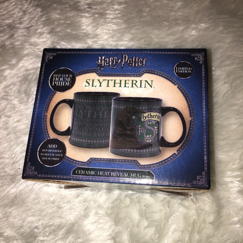 Harry Potter Slytherin Limited Edition Mug
